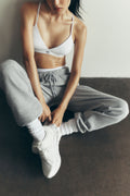 ALO Runner - White/White