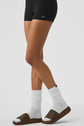 Unisex It Slide - Espresso